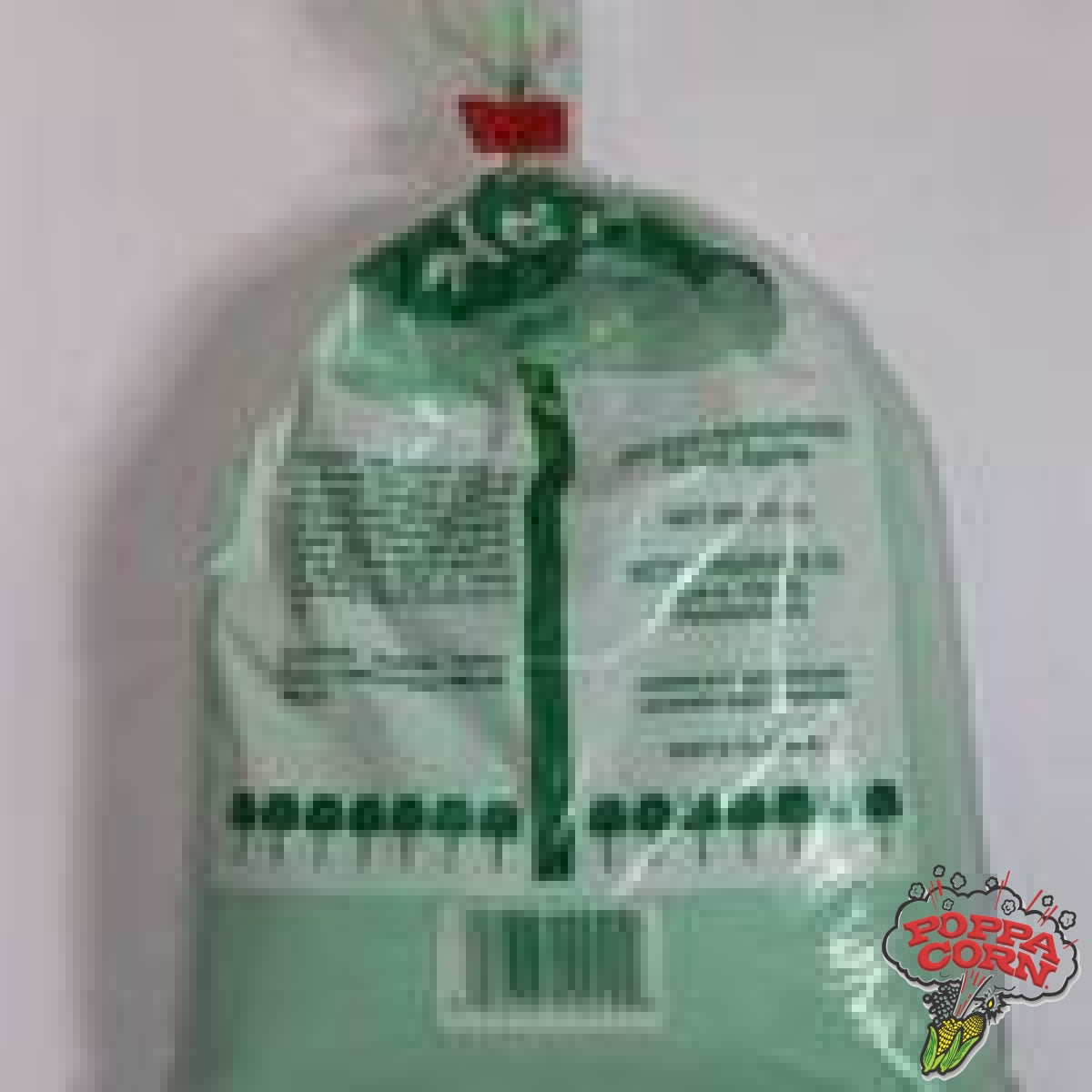 CND006 - Lime Green Candy Apple Magic - 18 x 15 oz Bags/Case - Poppa Corn Corp
