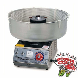 Demo GM3005SSU - Stainless Steel Tornado® - Poppa Corn Corp