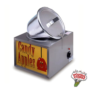Cuiseur de pommes Reddy à double lot - GM4016 - Poppa Corn Corp