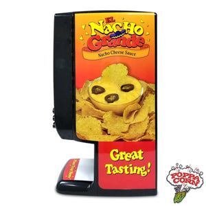 El Nacho Grande Bag Cheese Dispenser - GM5300 - Poppa Corn Corp