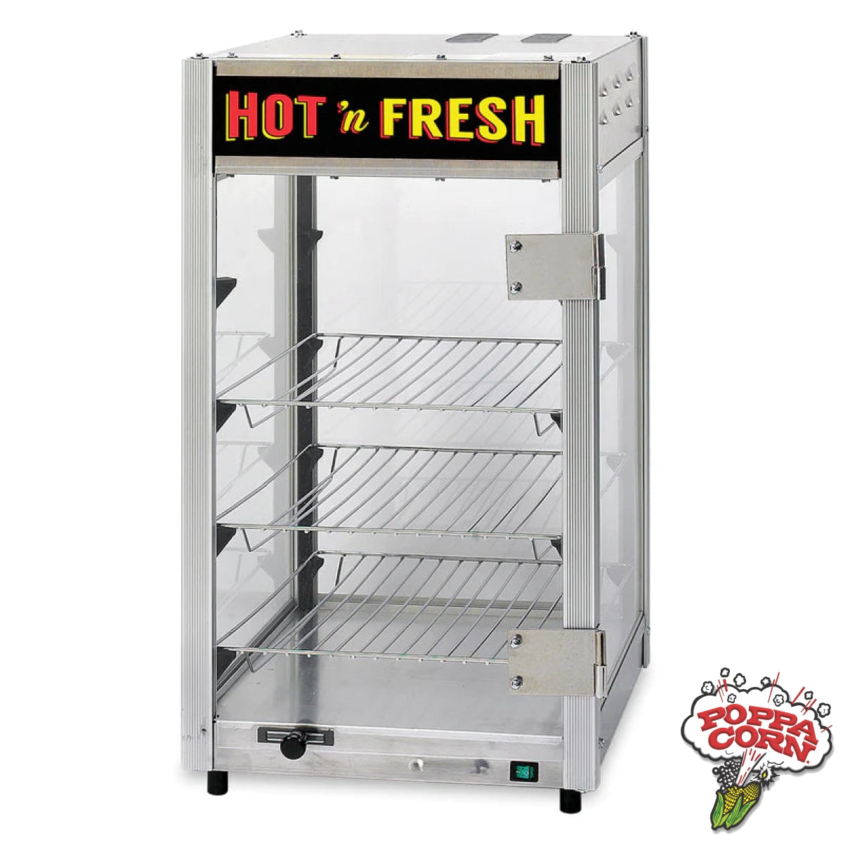 Food Holding Cabinet for Hot/Volatile Foods - GM5587-00-100 - Poppa Corn Corp