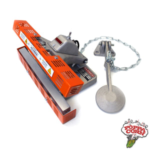 Foot Treadle Bag Sealer - GM2462 - Poppa Corn Corp