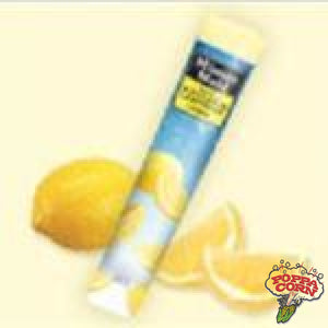 FRO048 - Minute Maid Lemon Frozen Tubes - 24 x 4oz/Case - Poppa Corn Corp