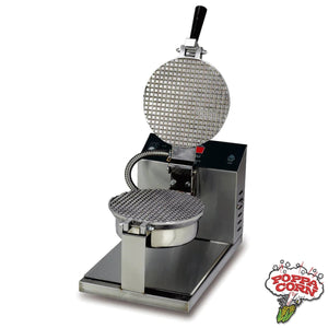 Giant Waffle Cone Baker with Electronic Control - GM5020E - Poppa Corn Corp