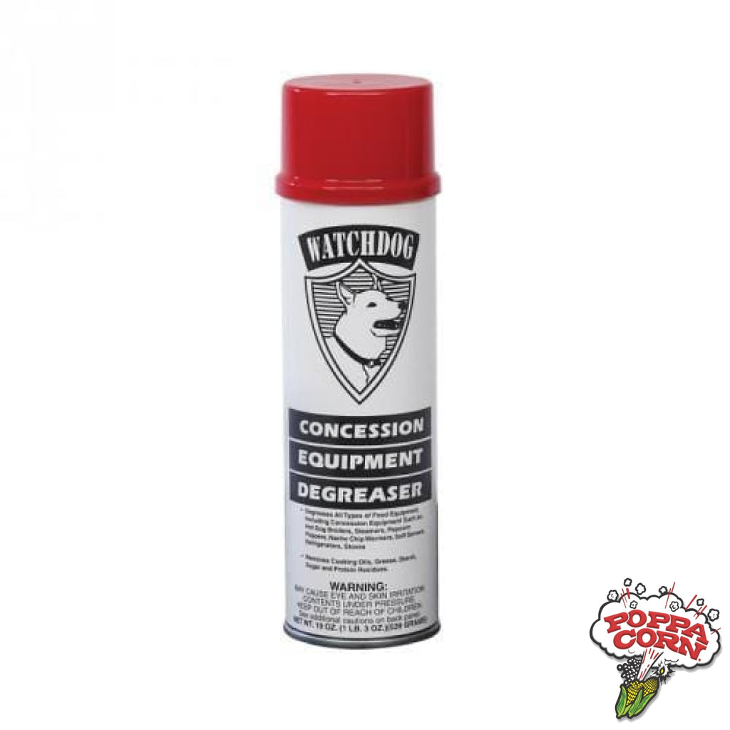 GM2088 - Watchdog Stainless Steel Cleaner - 12 x 18oz/Case - Poppa Corn Corp