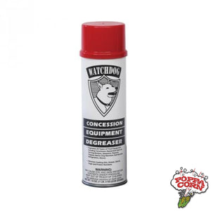 GM2088 - Watchdog Stainless Steel Cleaner - 12 x 18oz/Case - Poppa Corn Corp