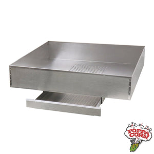 GM2166P - Perforated Cooling Pan - Poppa Corn Corp