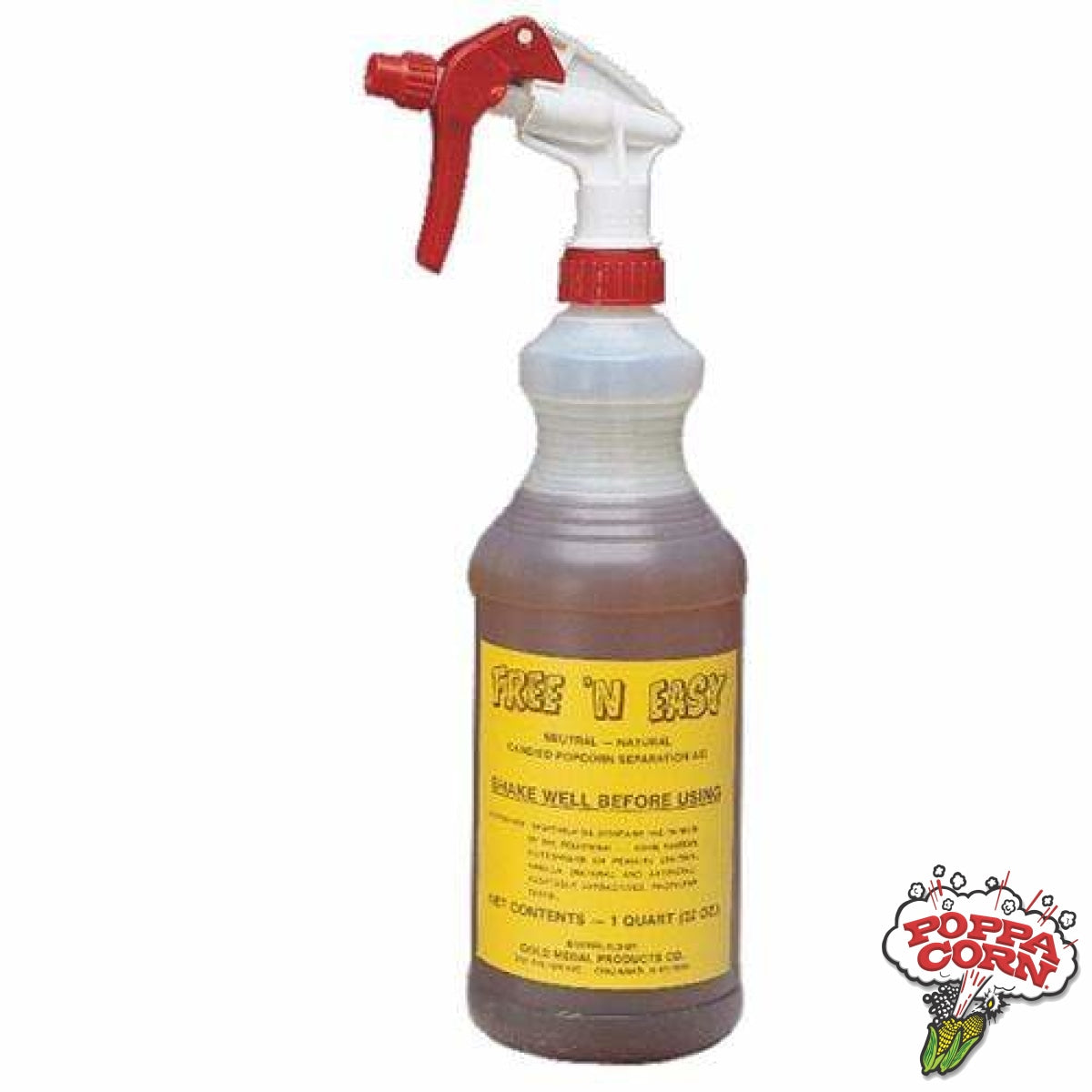 GM2251 - Free-N-Easy Candy Corn Separator Sprayer (Spray Pump Only) - Poppa Corn Corp