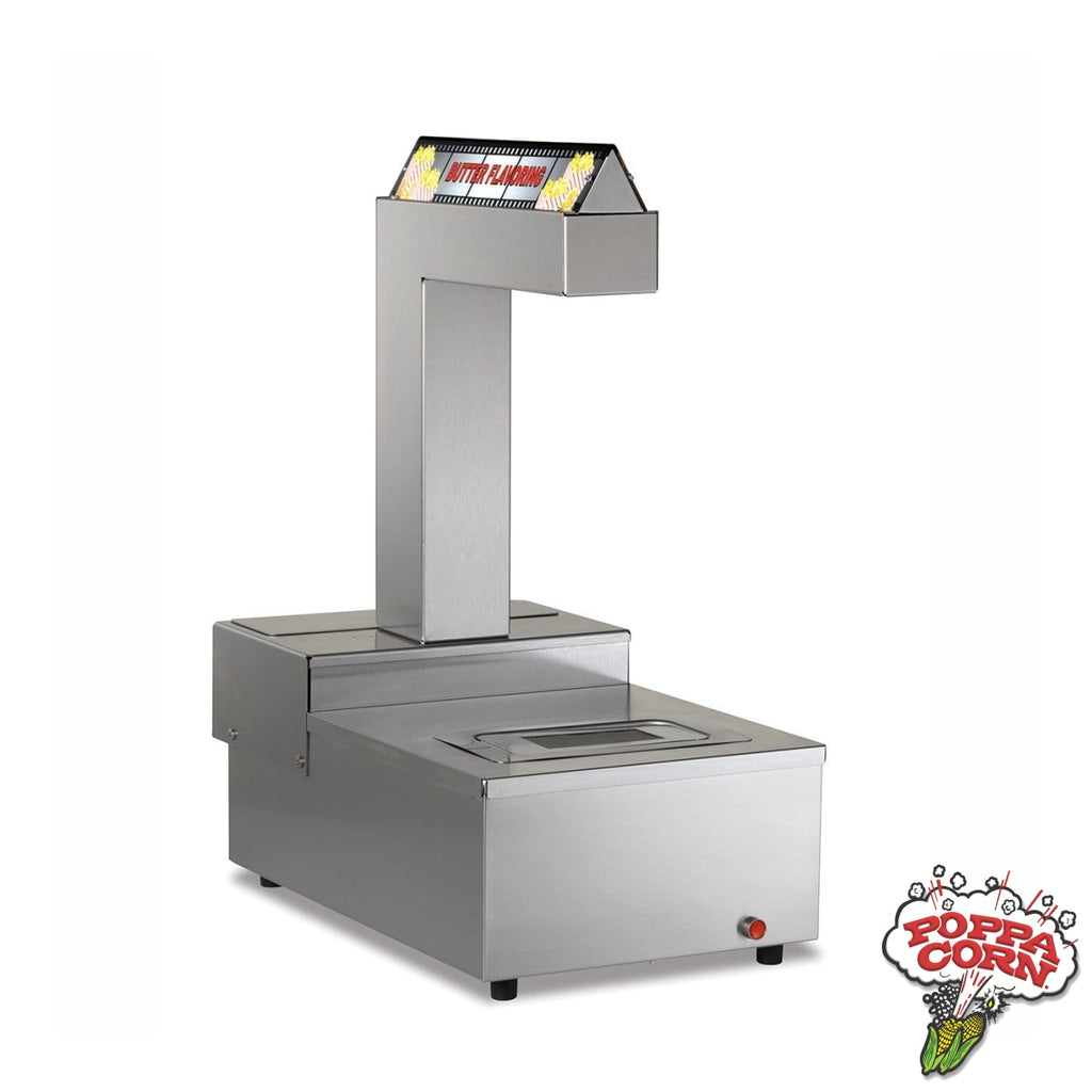 GM2499AU - DEMO AUTO COUNTER TOP BUTTER DISPENSER - Poppa Corn Corp