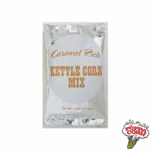 GM2566 - Mélange de maïs pour bouilloire riche en caramel - Format en vrac 50LB - Poppa Corn Corp