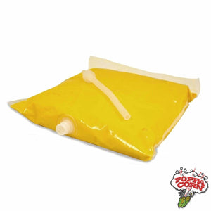 GM5278Front - El Nacho Grande Jalapeno Cheese Sauce 140oz - Poppa Corn Corp