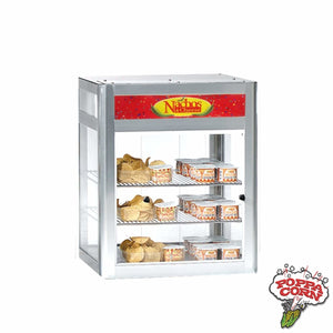 GM5510-00-000U - DEMO DESIGNER NACHO WARMER - Poppa Corn Corp