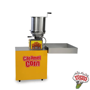 Mélangeur Cuisinière Karmel Baby® - GM2626 - Poppa Corn Corp