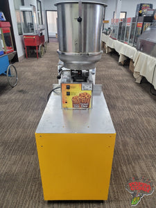 Karmel Baby® Cooker Mixer - GM2626U With GM2031KKU Base - Poppa Corn Corp