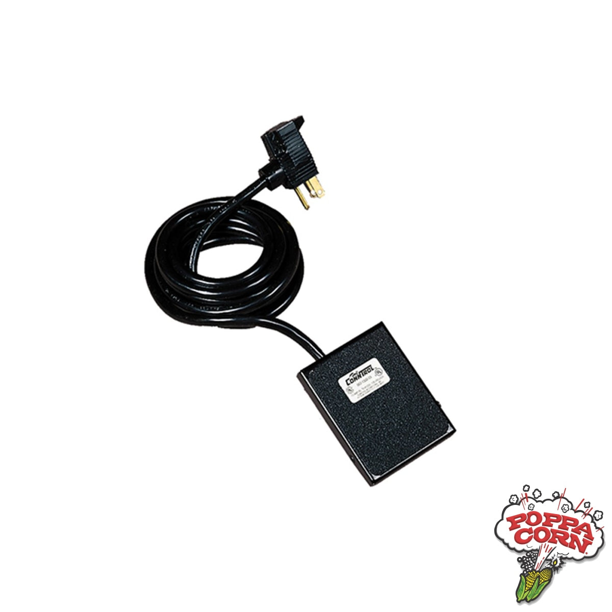 Maxim-Icer Foot Switch for Ice Shaver - Poppa Corn Corp