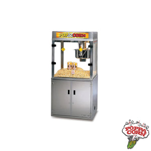 Medallion 52-oz. Popcorn Machine with LED - GM2911EBS - Poppa Corn Corp