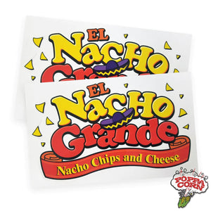 Réchauffeur de tasses à fromage Nacho - GM5330 - Poppa Corn Corp