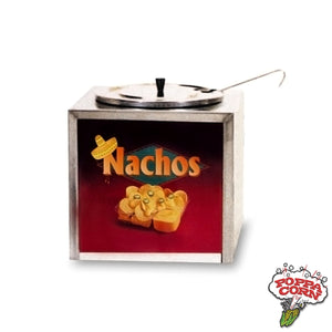 Nacho Cheese Dipper-Style Warmer DEMO UNIT - Poppa Corn Corp