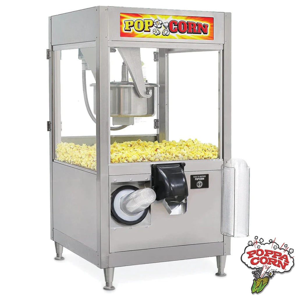 ReadyPop® Popper Popcorn Machine - GM2786-00-000 - Poppa Corn Corp