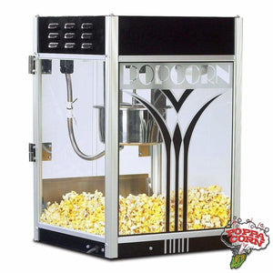 Machine à pop-corn Retro Pop Popper 8oz - GM2854 - Poppa Corn Corp
