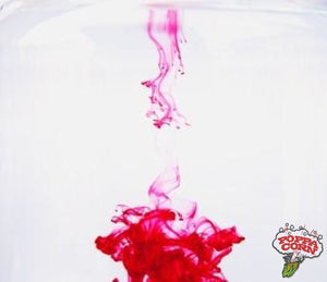 RFC001 - Red Food Colouring - 2kg Tub - Poppa Corn Corp