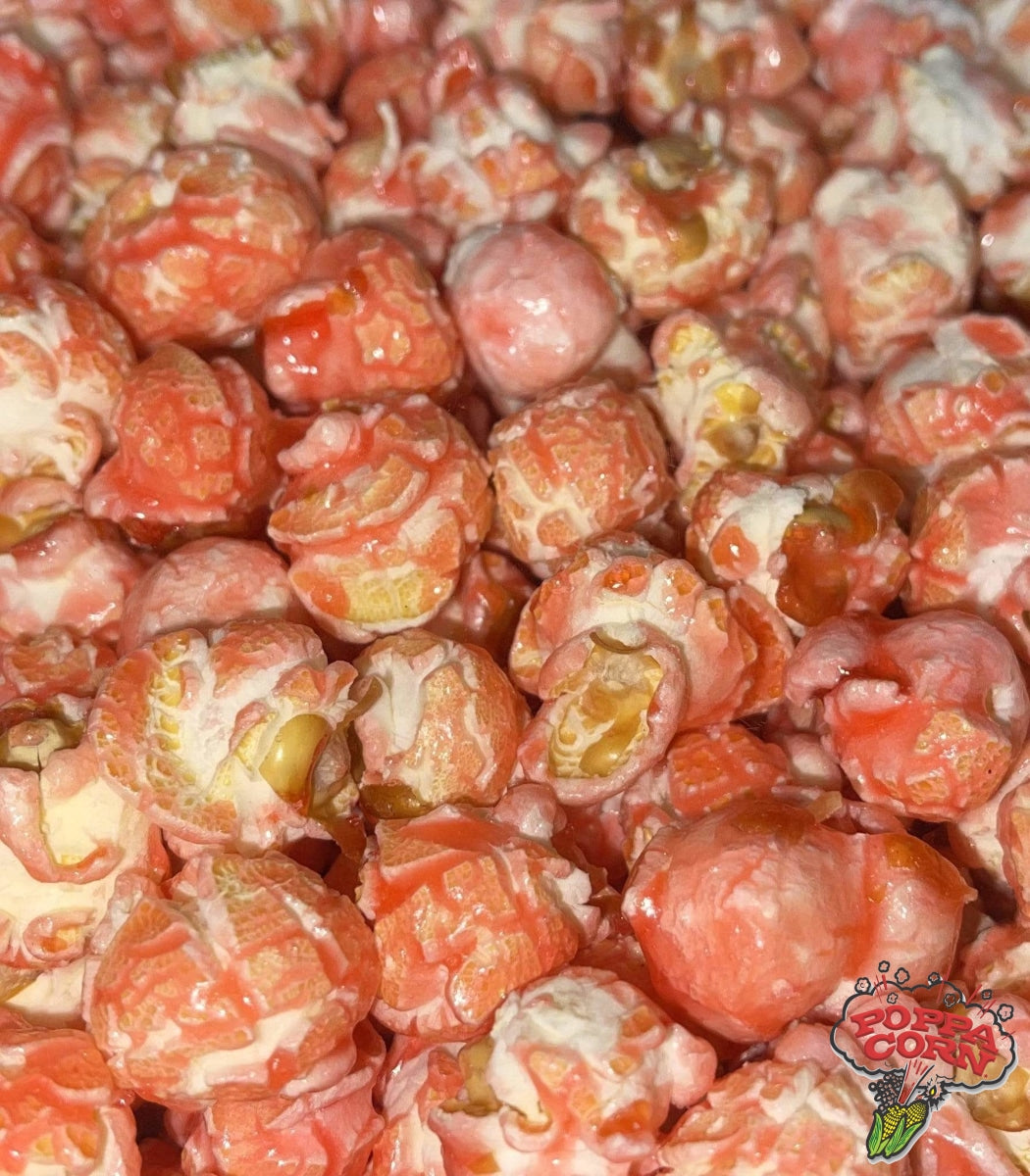 SPC014 - Bulk Pink Popcorn - Sweet Gourmet Popcorn - 10kg Bag in Box **NEW** - Poppa Corn Corp