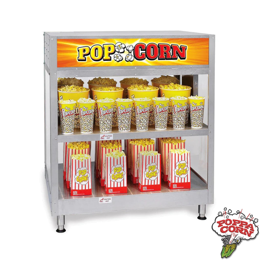 Staging Cabinet (36") - GM2856-00-000 - Poppa Corn Corp