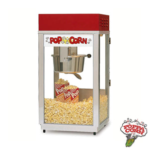 Machine à pop-corn Super 88 - GM2488 - Poppa Corn Corp