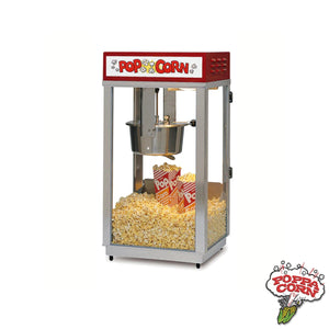 Super 88 Popcorn Machine - GM2489 - Poppa Corn Corp