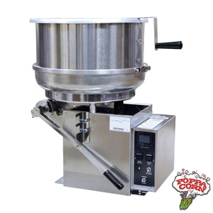 Sweet Selections® Fudge Mixer - GM2183-00-000 - Poppa Corn Corp