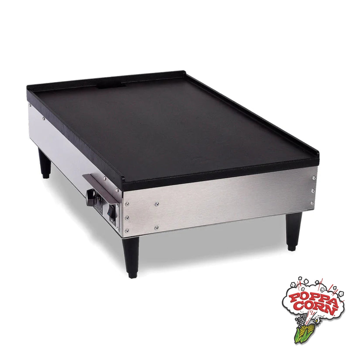 Tabletop Griddle - GM8200 - Poppa Corn Corp