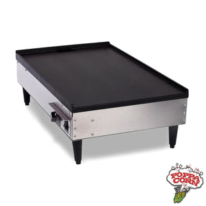 Tabletop Griddle - GM8200 - Poppa Corn Corp