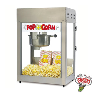 Machine à pop-corn Titan Value Line - GM2551 - Poppa Corn Corp
