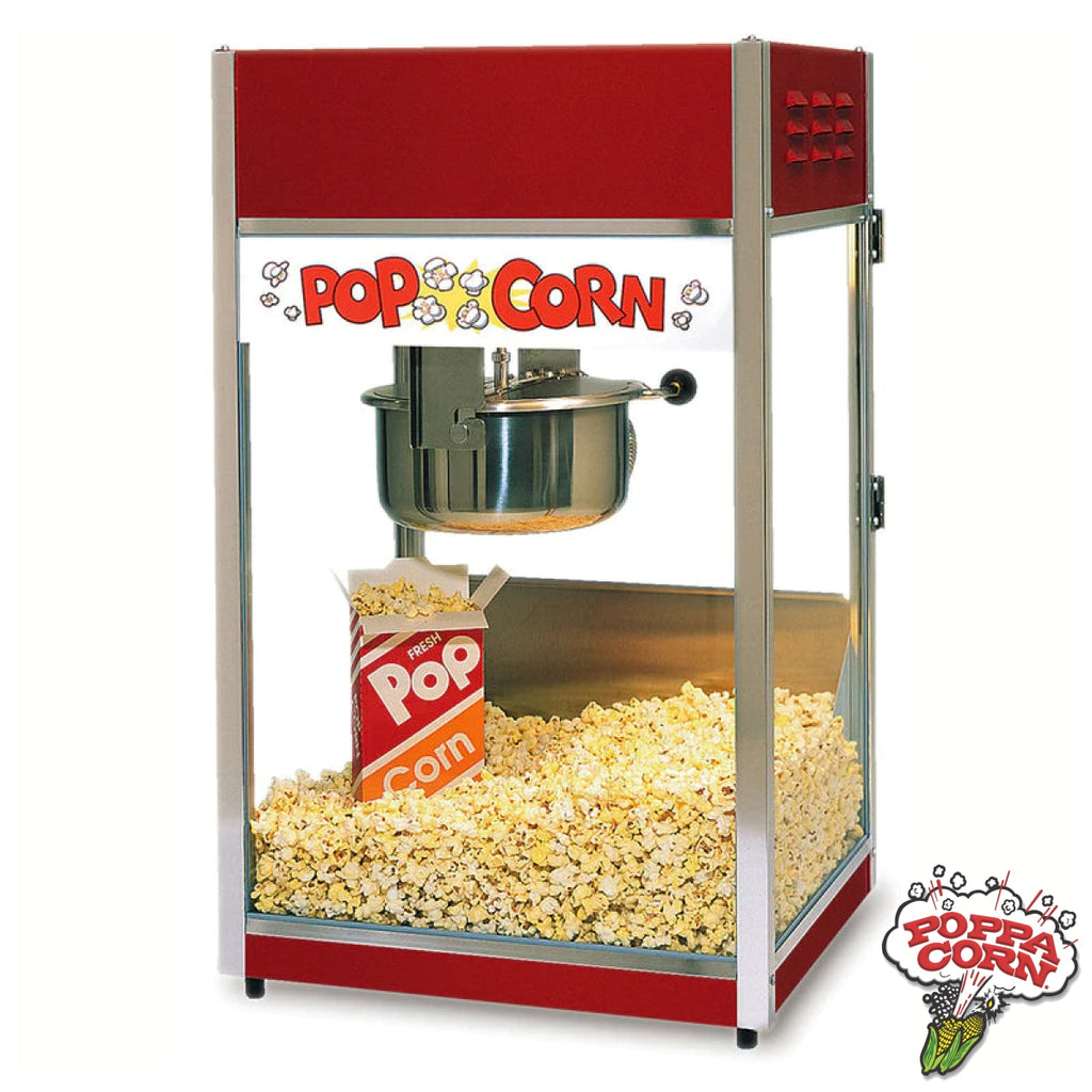 Ultra 60 Special Popcorn Machine - GM2656U DEMO - Poppa Corn Corp