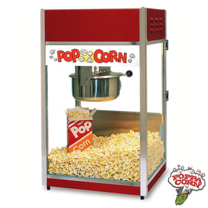 Machine à pop-corn spéciale Ultra 60 - GM2656U DEMO - Poppa Corn Corp