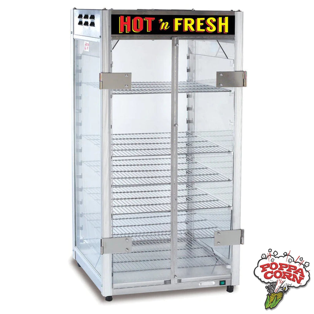 Warming Cabinet for Non-Volatile Food - GM5888-00-190 - Poppa Corn Corp