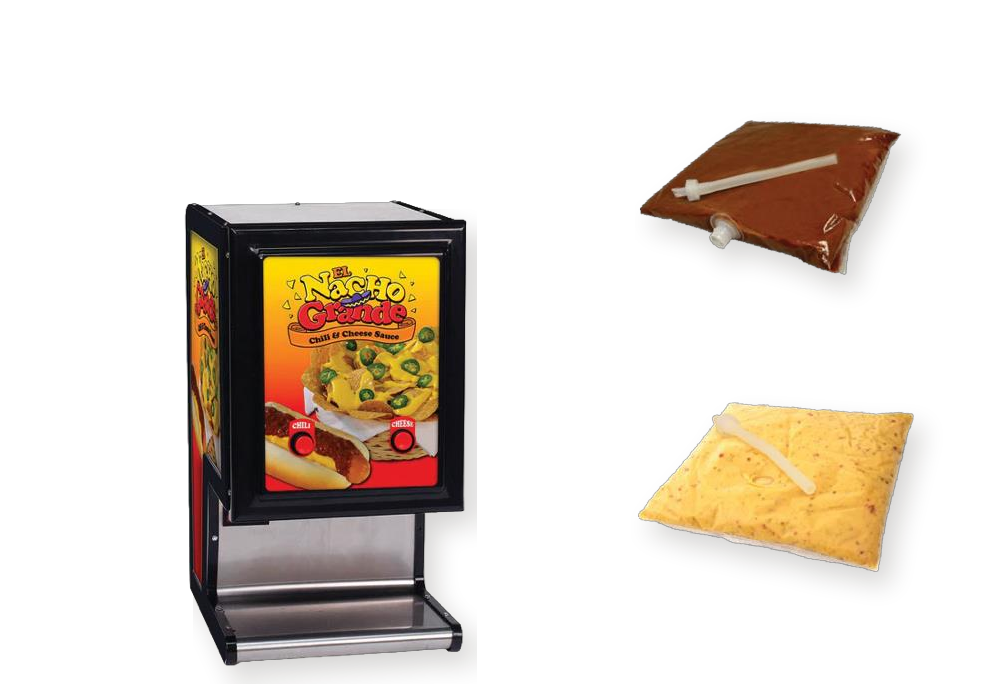Dual Cheese & Chili Package